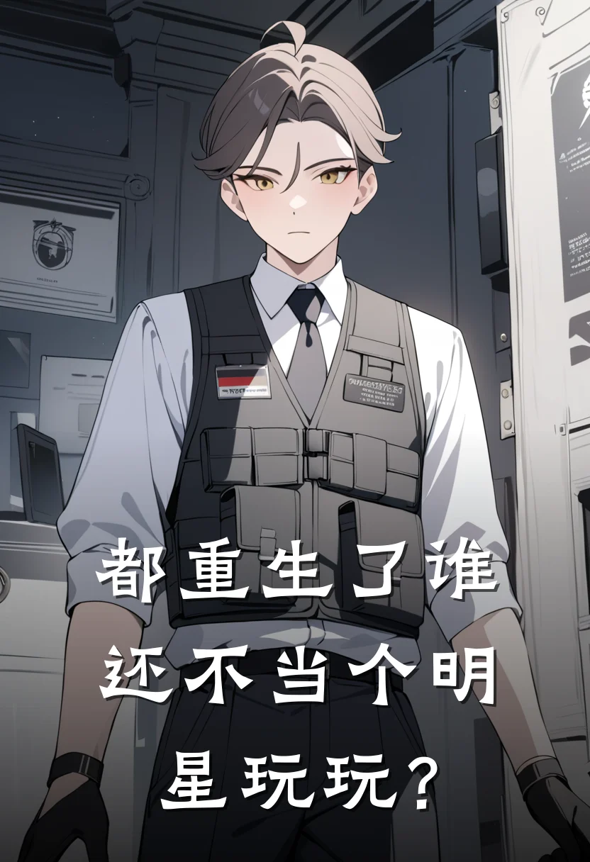 都重生了谁还不当个明星玩玩？