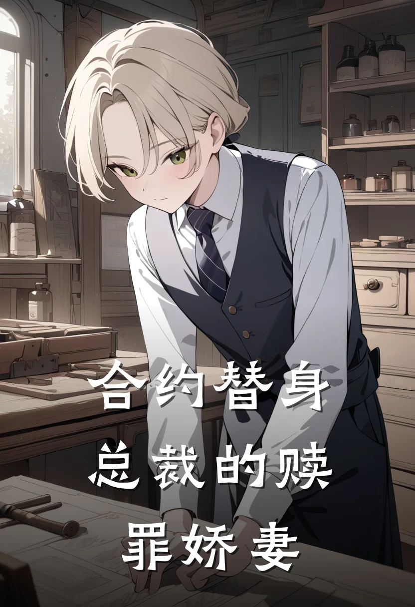 合约替身总裁的赎罪娇妻