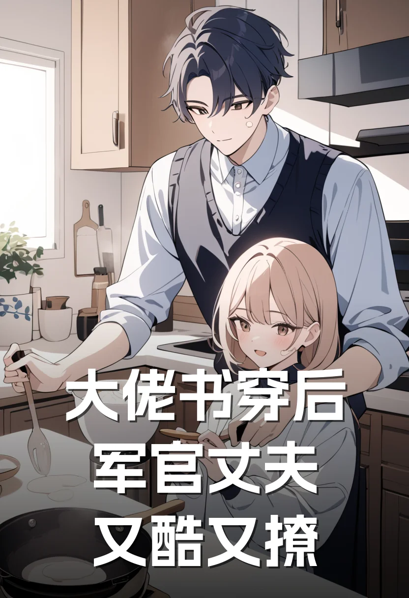 大佬书穿后军官丈夫又酷又撩