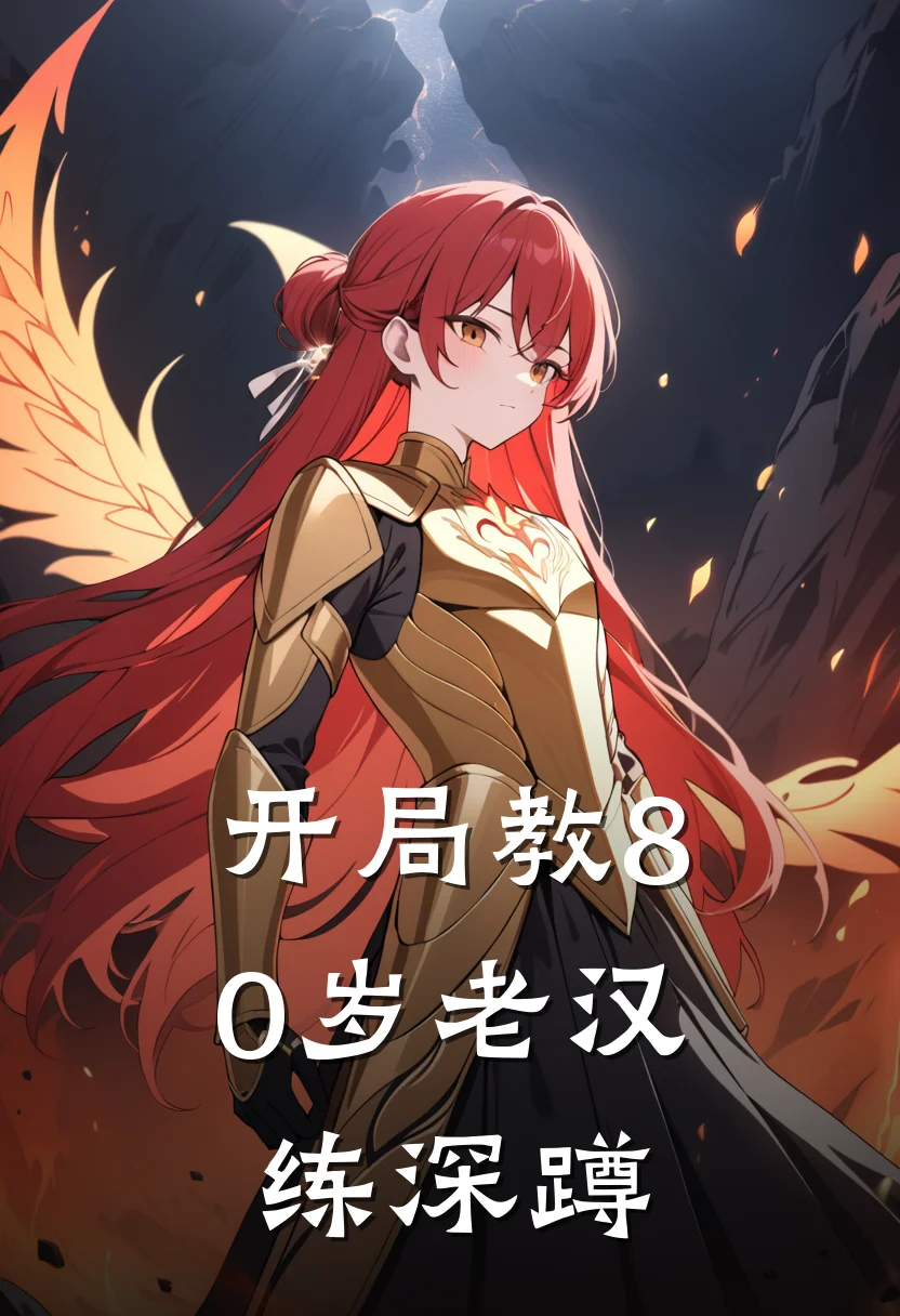 开局教80岁老汉练深蹲