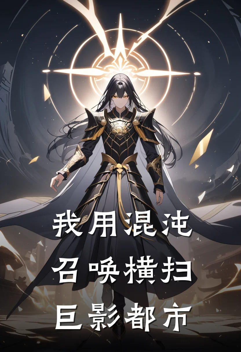 我用混沌召唤横扫巨影都市