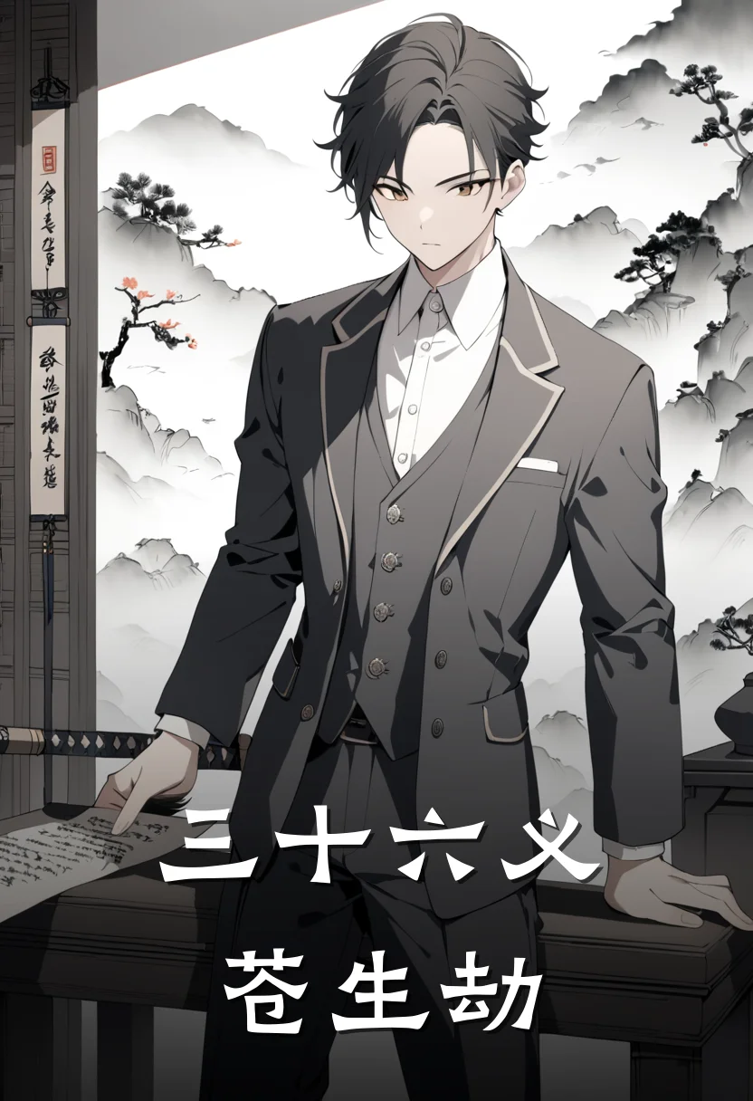 三十六义：苍生劫