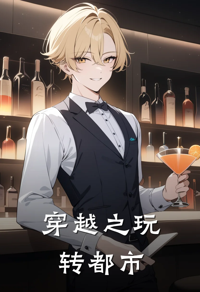 穿越之玩转都市