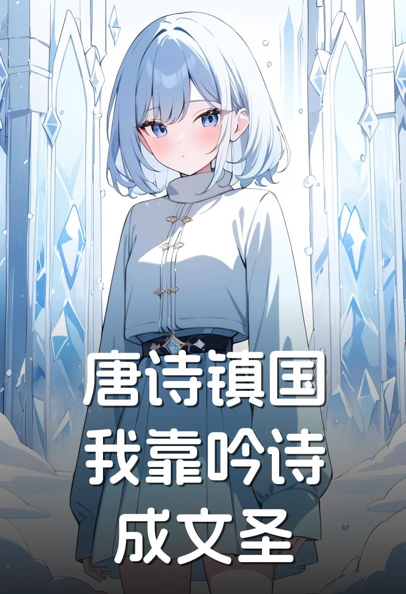 唐诗镇国【我靠吟诗成文圣】