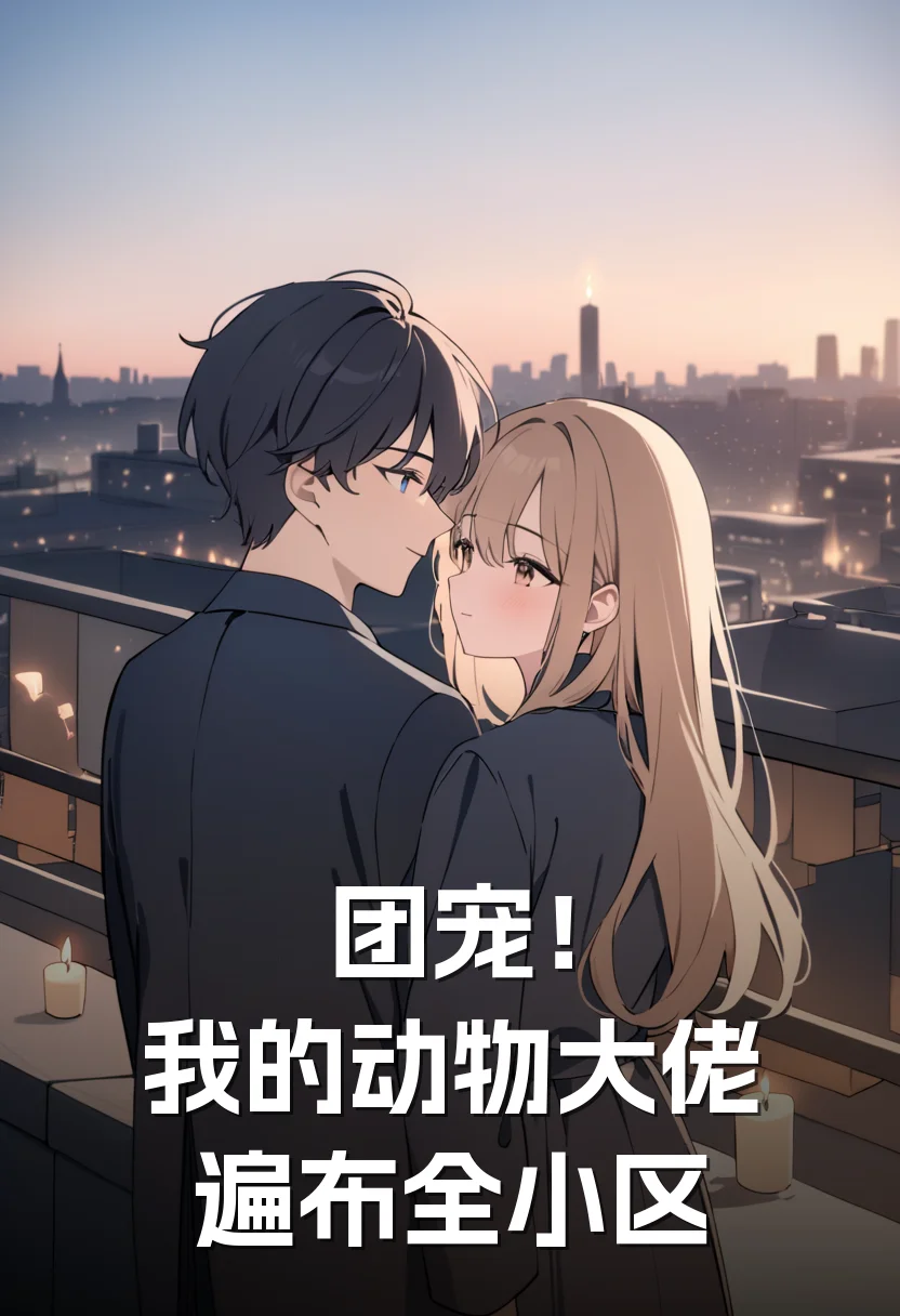 团宠！我的动物大佬遍布全小区