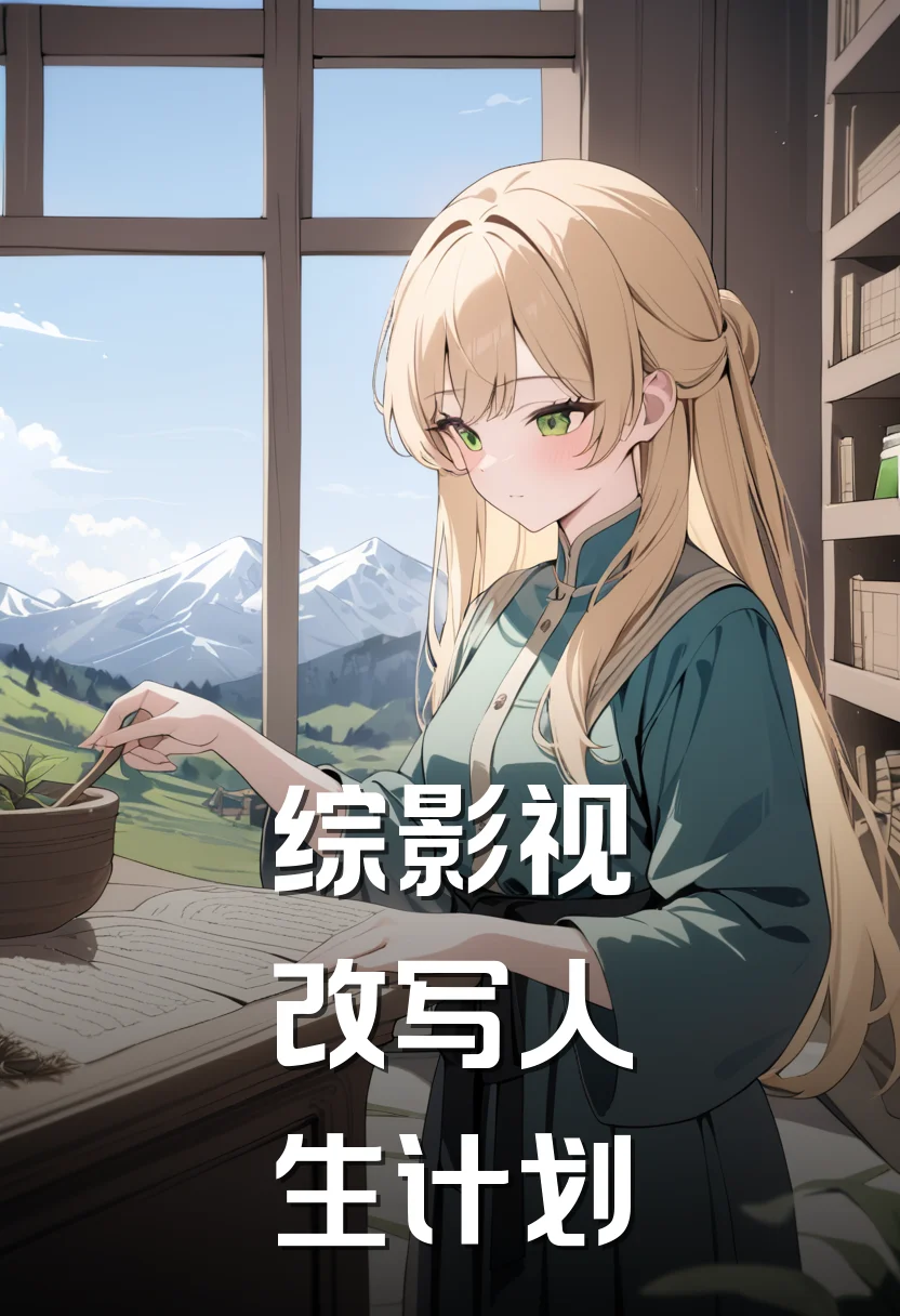 综影视：改写人生计划