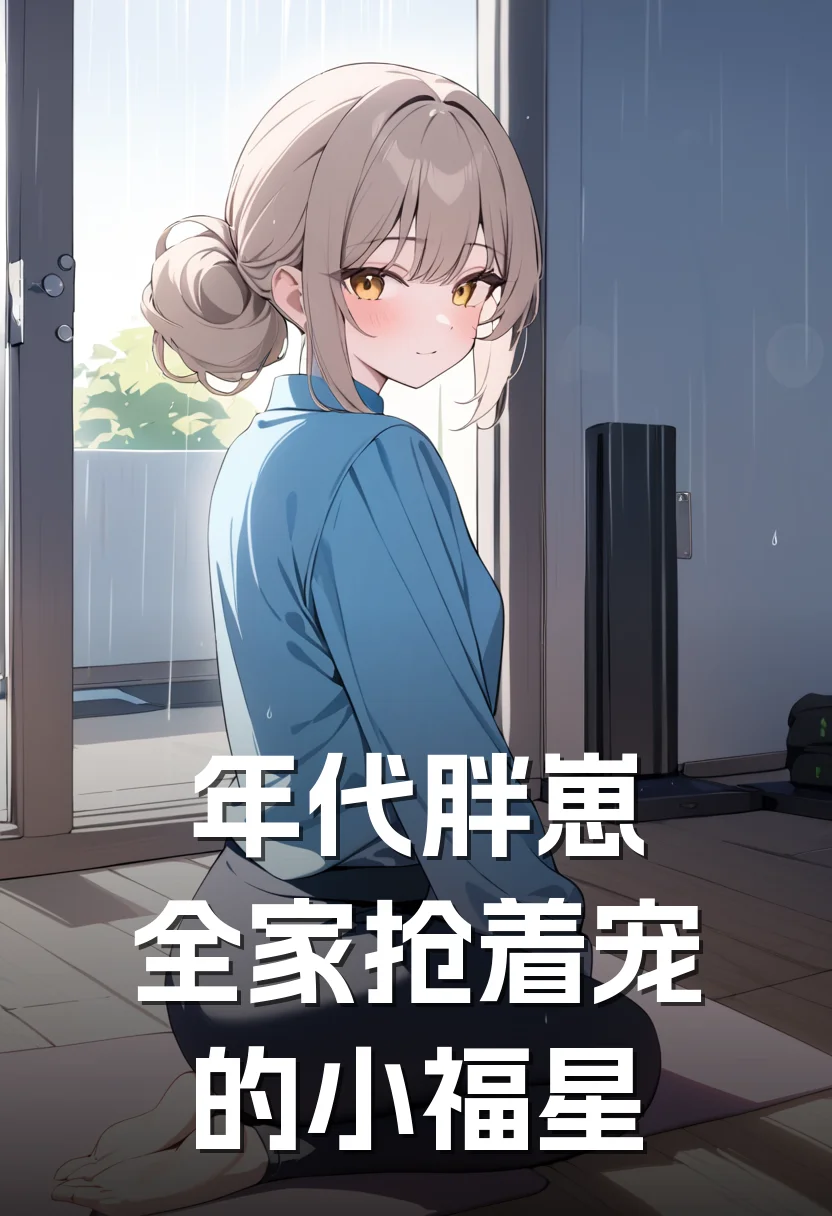 年代胖崽：全家抢着宠的小福星