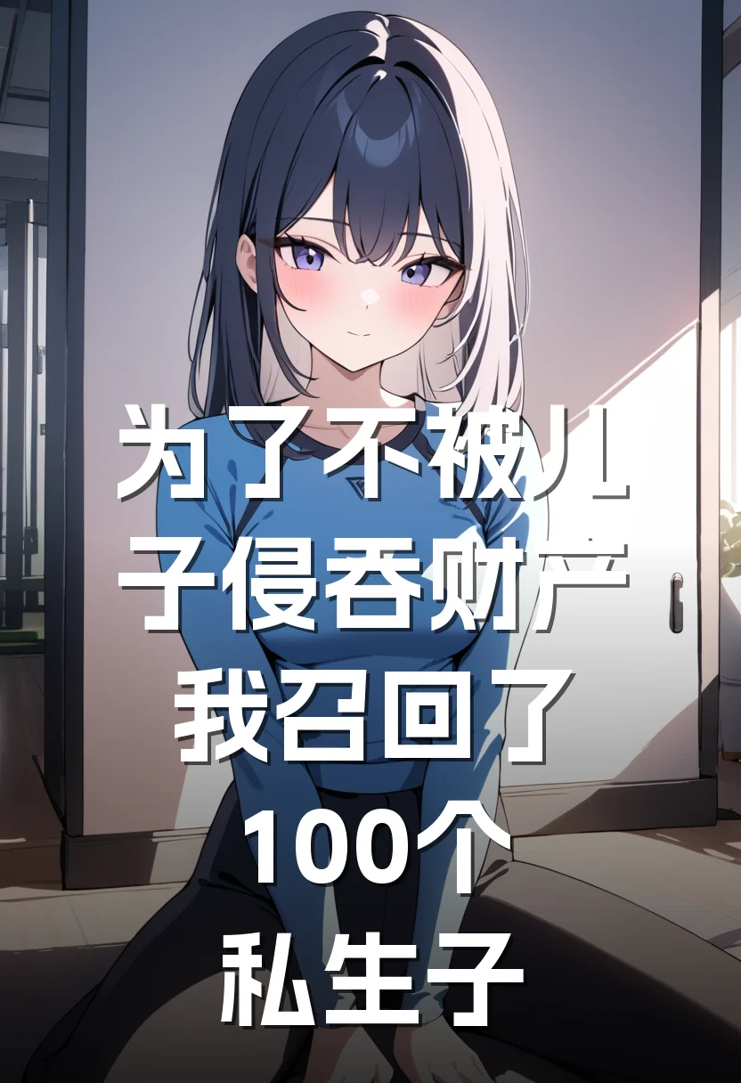 为了不被儿子侵吞财产，我召回了100个私生子