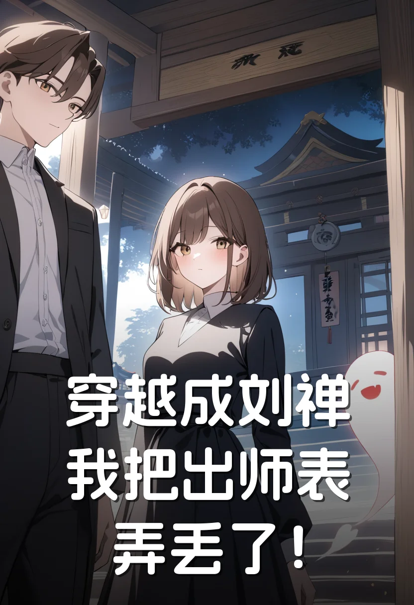 穿越成刘禅，我把出师表弄丢了！