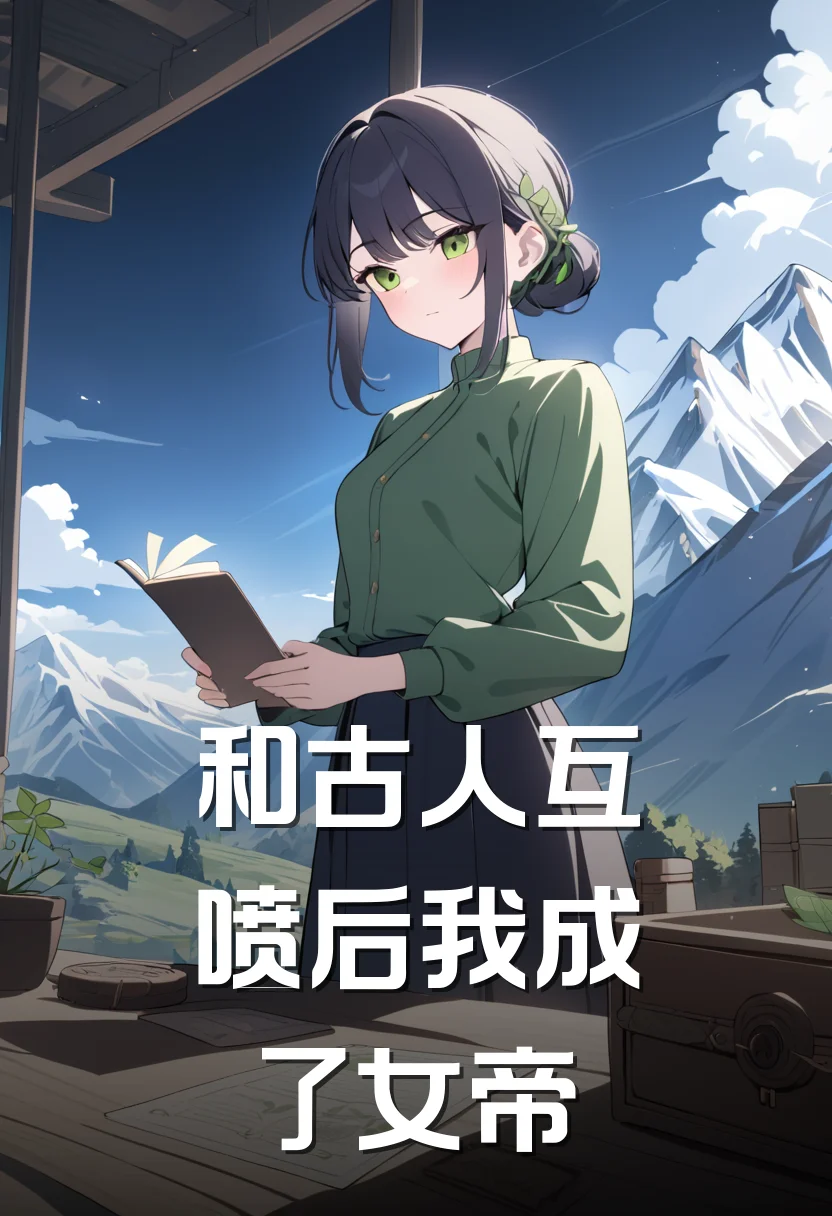 和古人互喷后我成了女帝