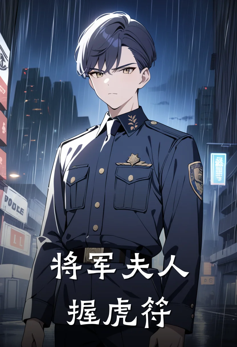 将军夫人握虎符