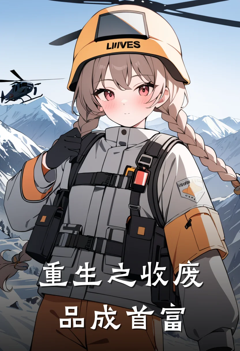 重生之收废品成首富