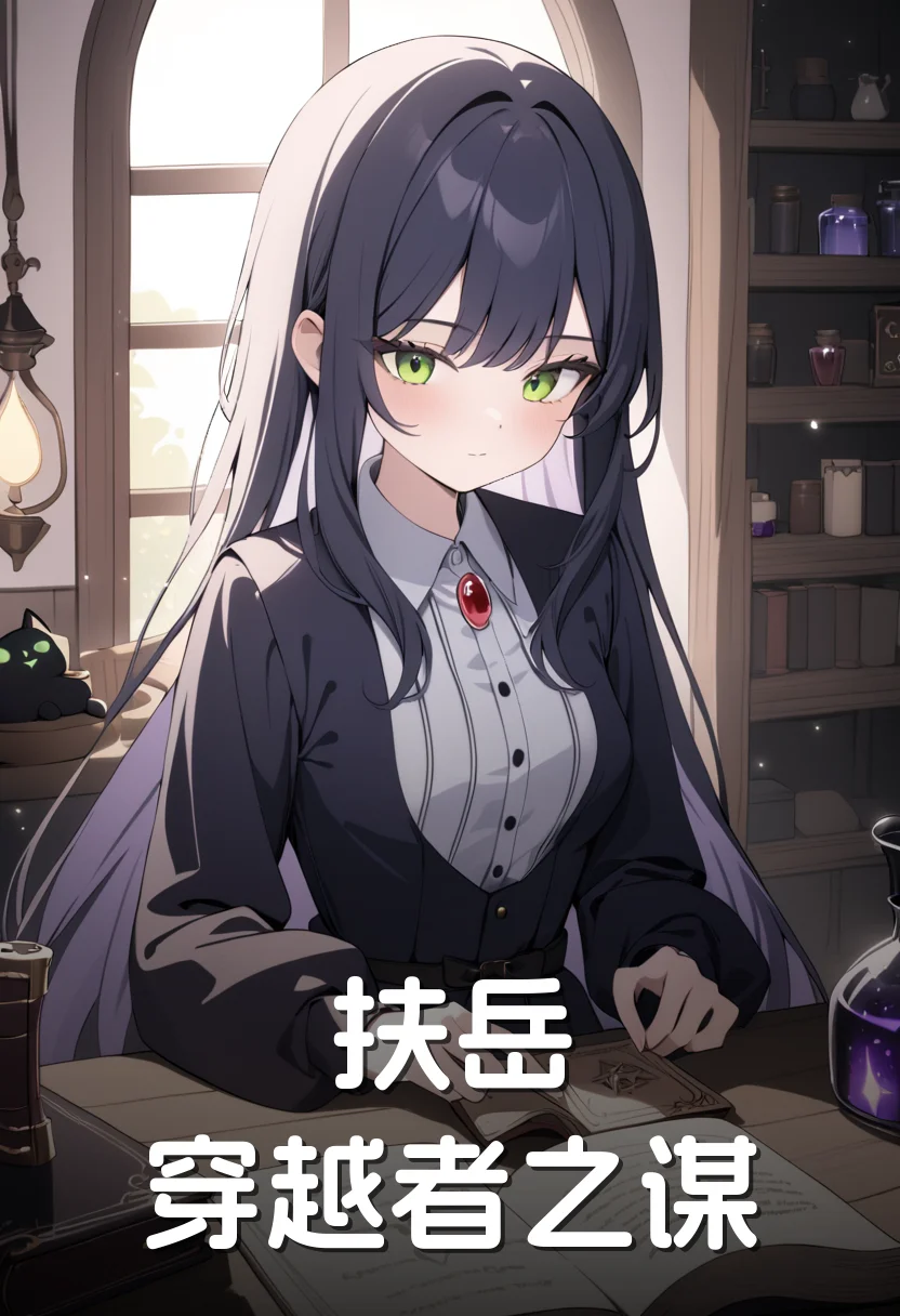 扶岳：穿越者之谋