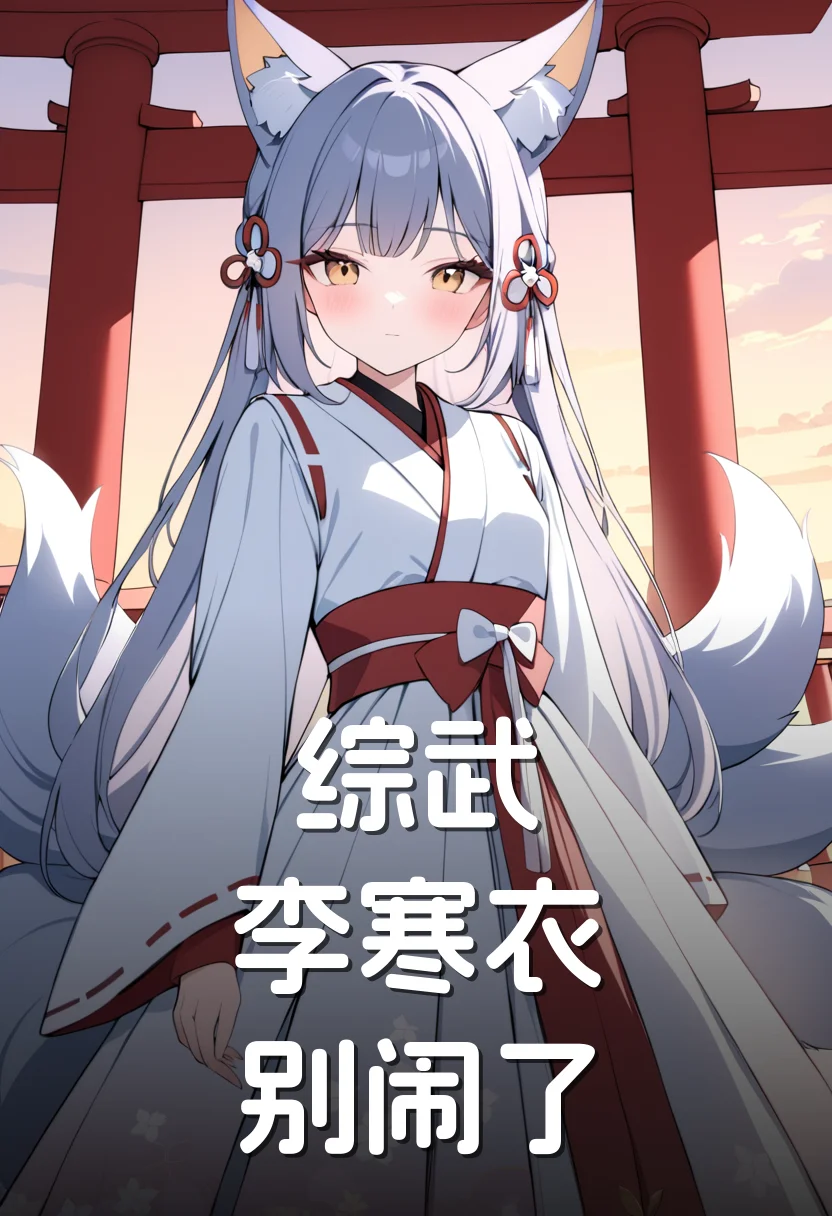 综武：李寒衣别闹了