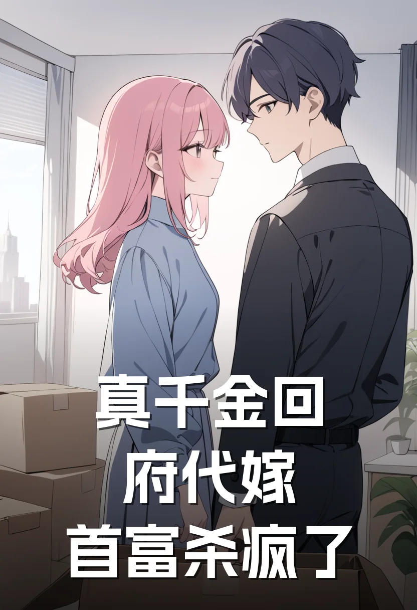 真千金回府代嫁，首富杀疯了