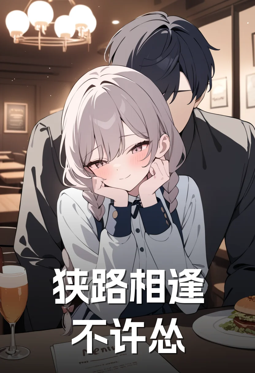 狭路相逢不许怂