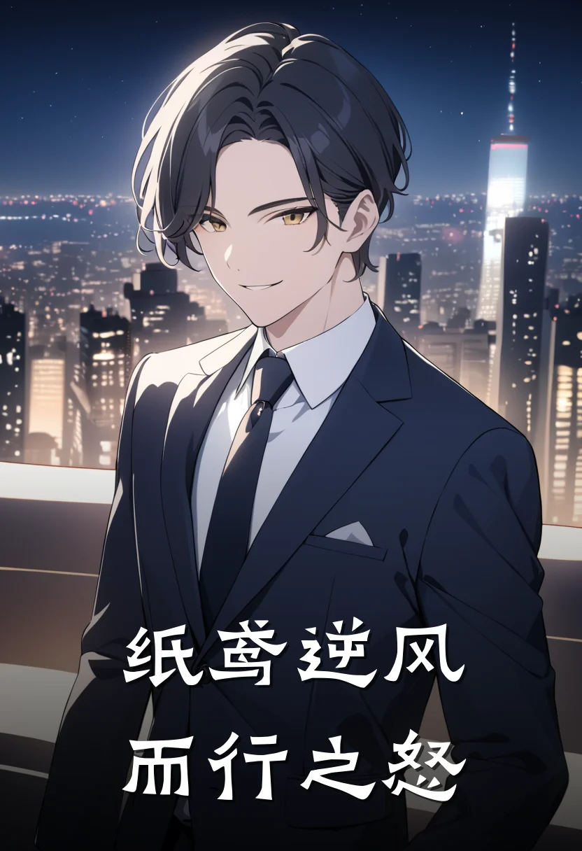 纸鸢逆风而行之怒