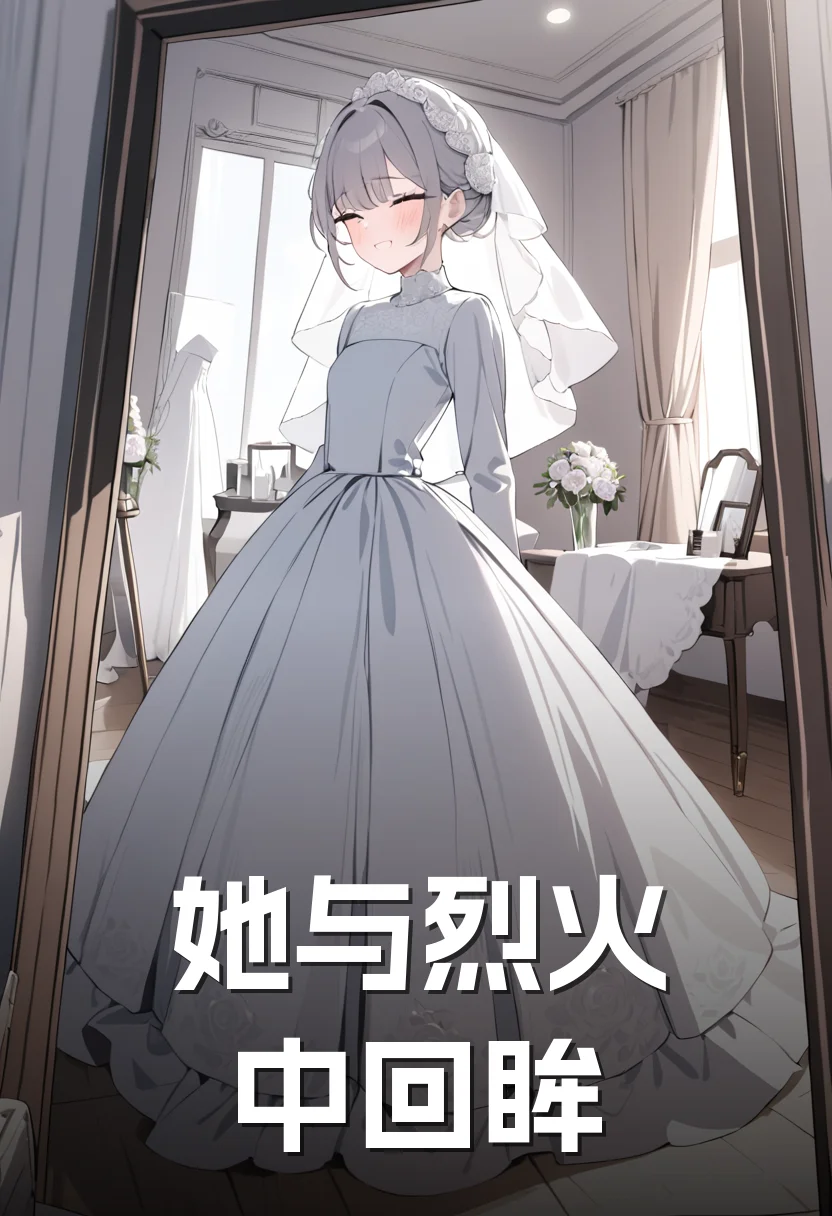 她与烈火中回眸