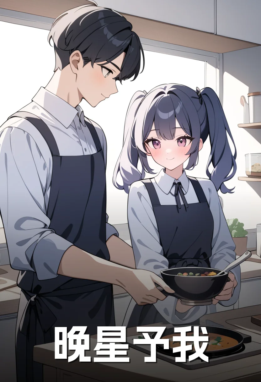晚星予我