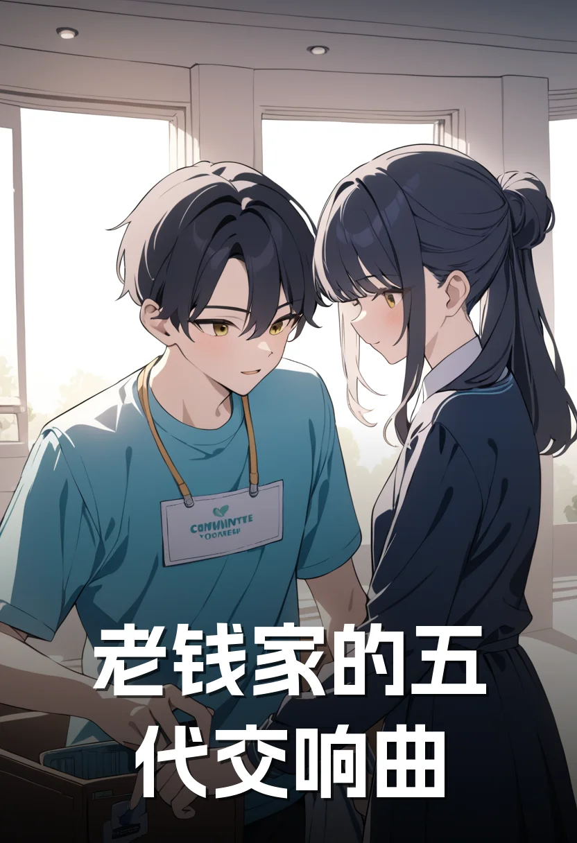 老钱家的五代交响曲