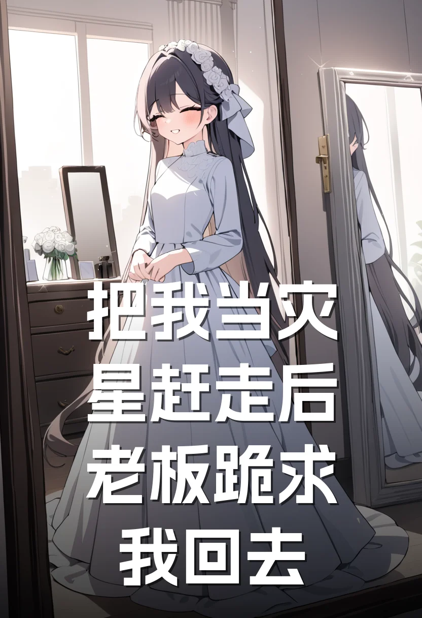 把我当灾星赶走后，老板跪求我回去