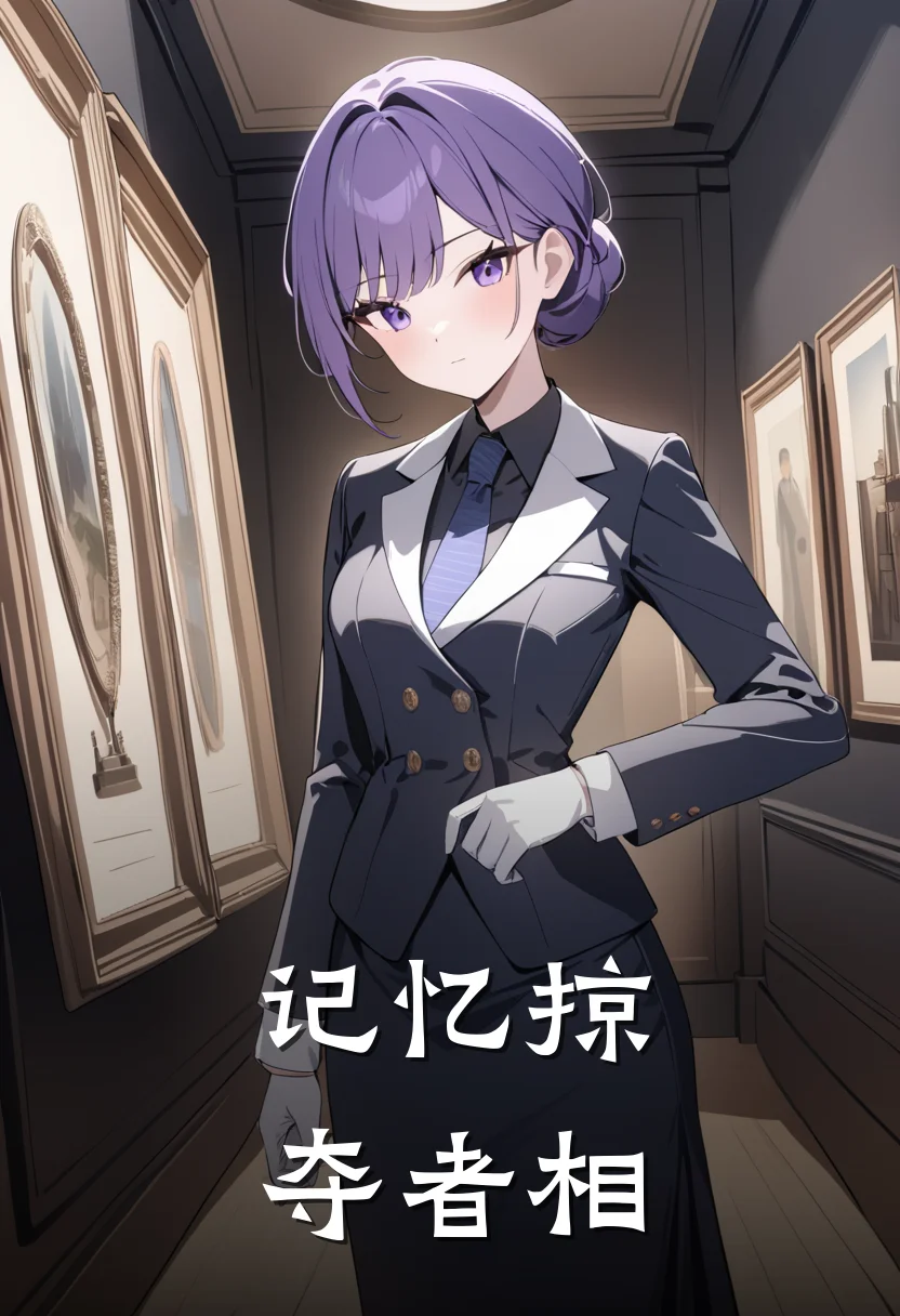 记忆掠夺者相