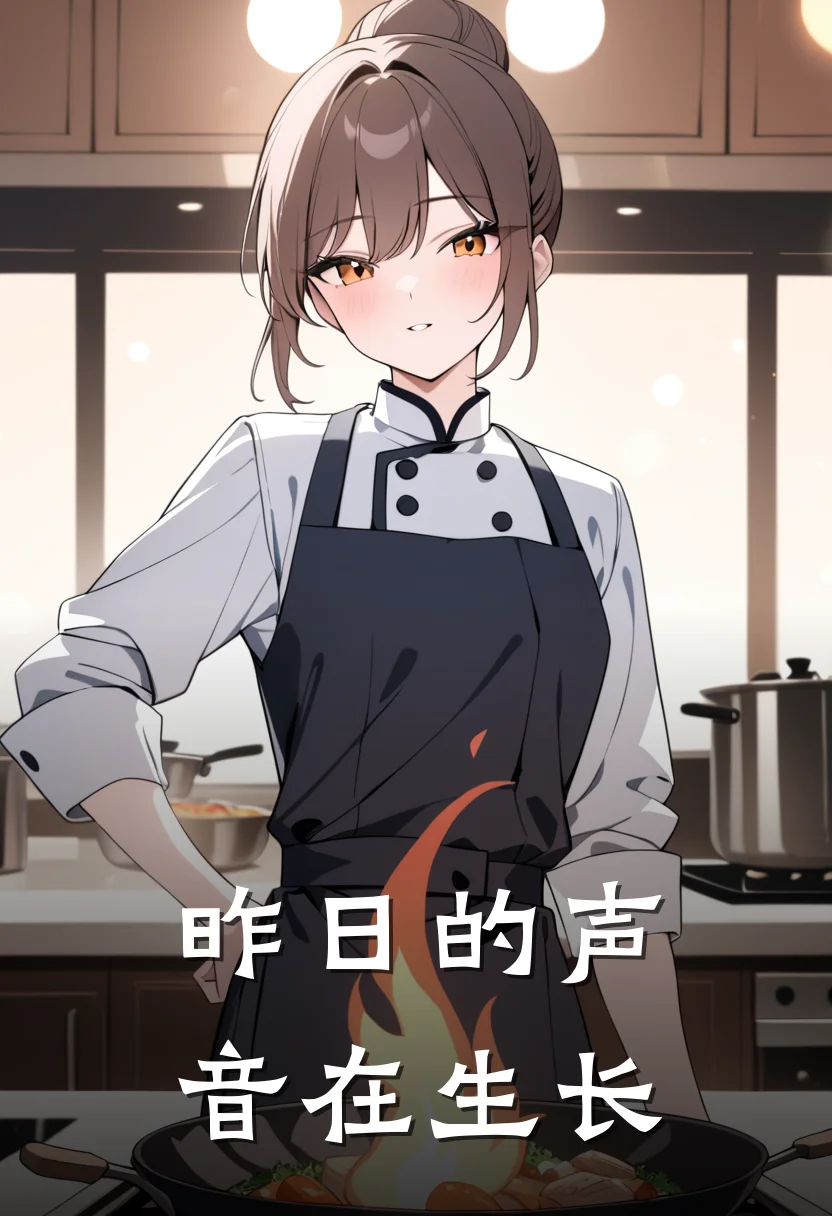 昨日的声音在生长