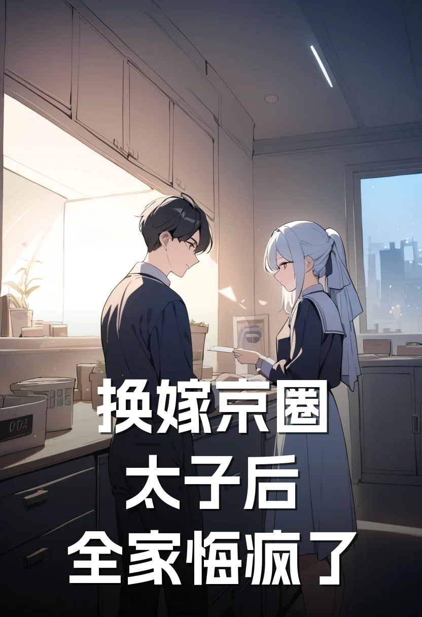 换嫁京圈太子后，全家悔疯了
