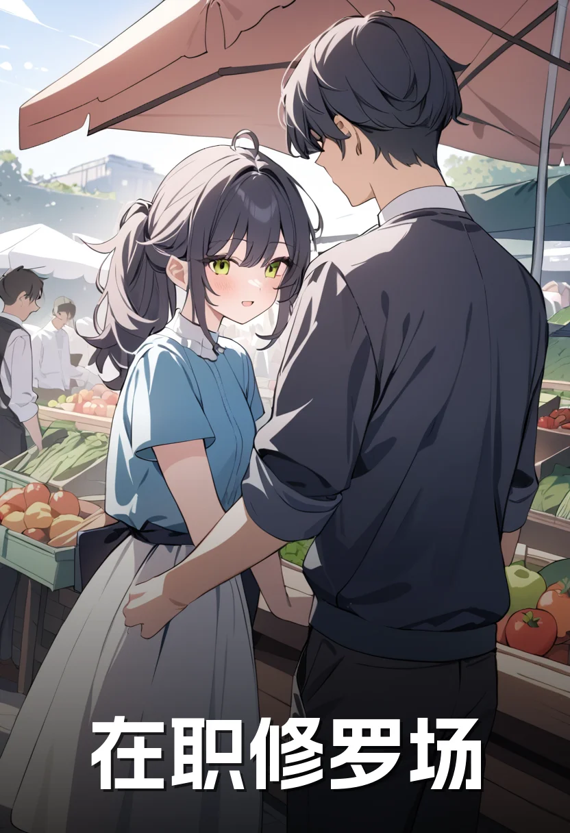 在职修罗场