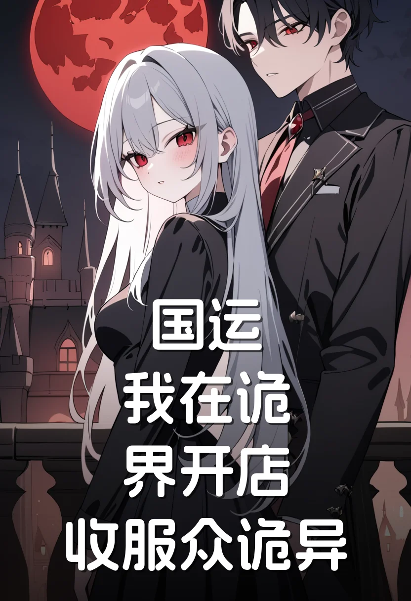 国运：我在诡界开店，收服众诡异