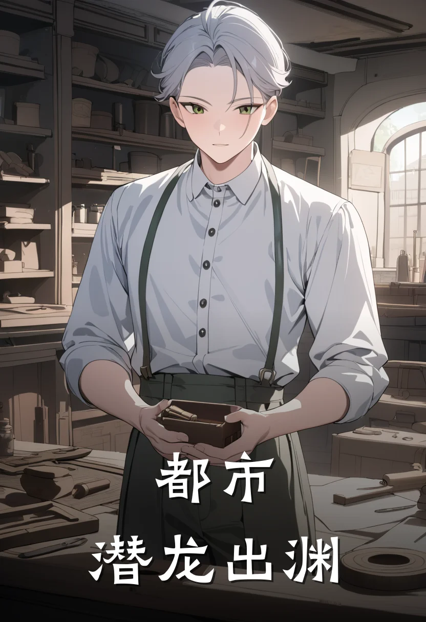 都市：潜龙出渊