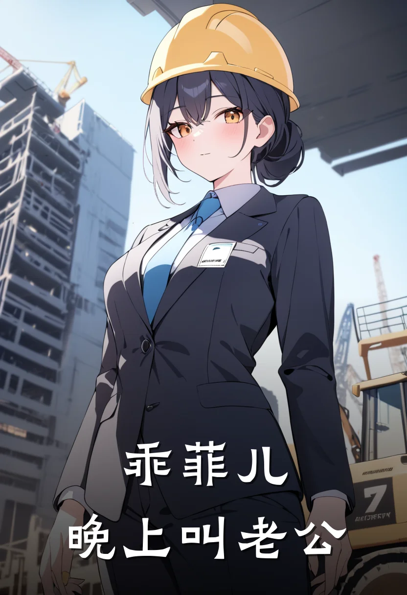 乖菲儿，晚上叫老公