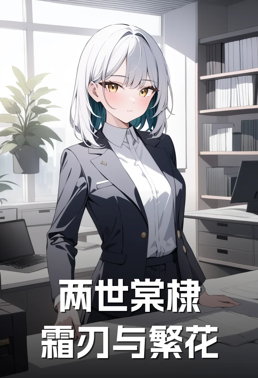 两世棠棣：霜刃与繁花