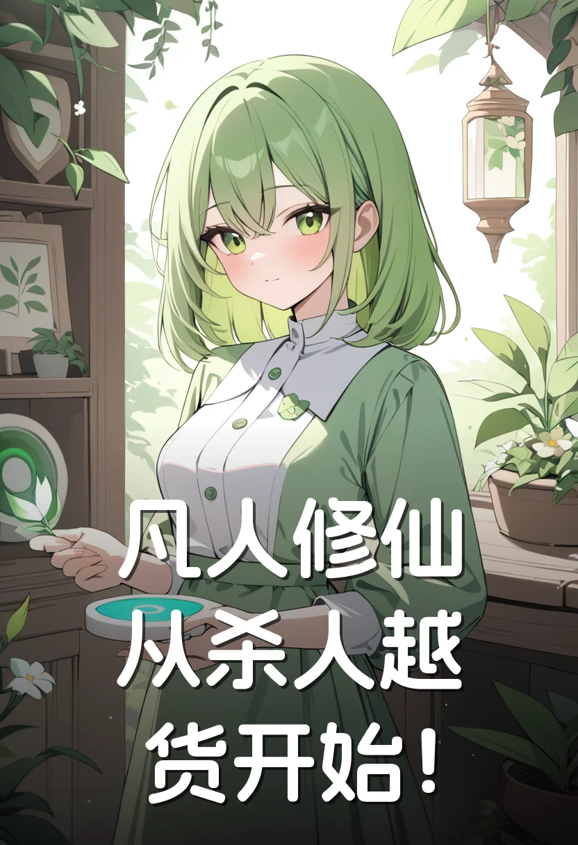 凡人修仙，从杀人越货开始！