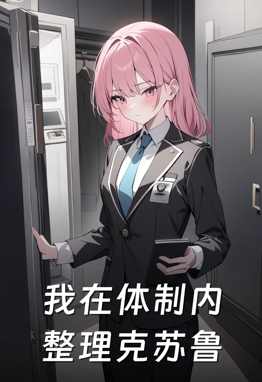 我在体制内整理克苏鲁