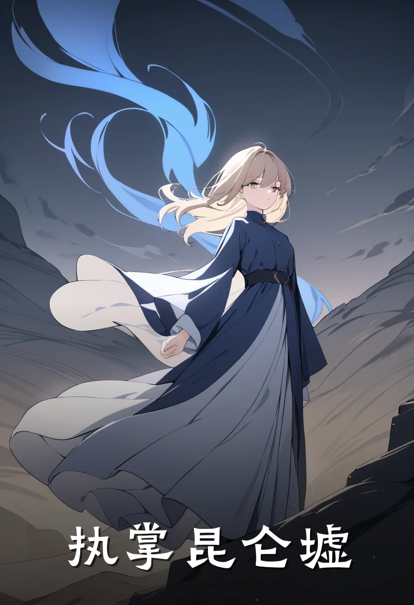 执掌昆仑墟