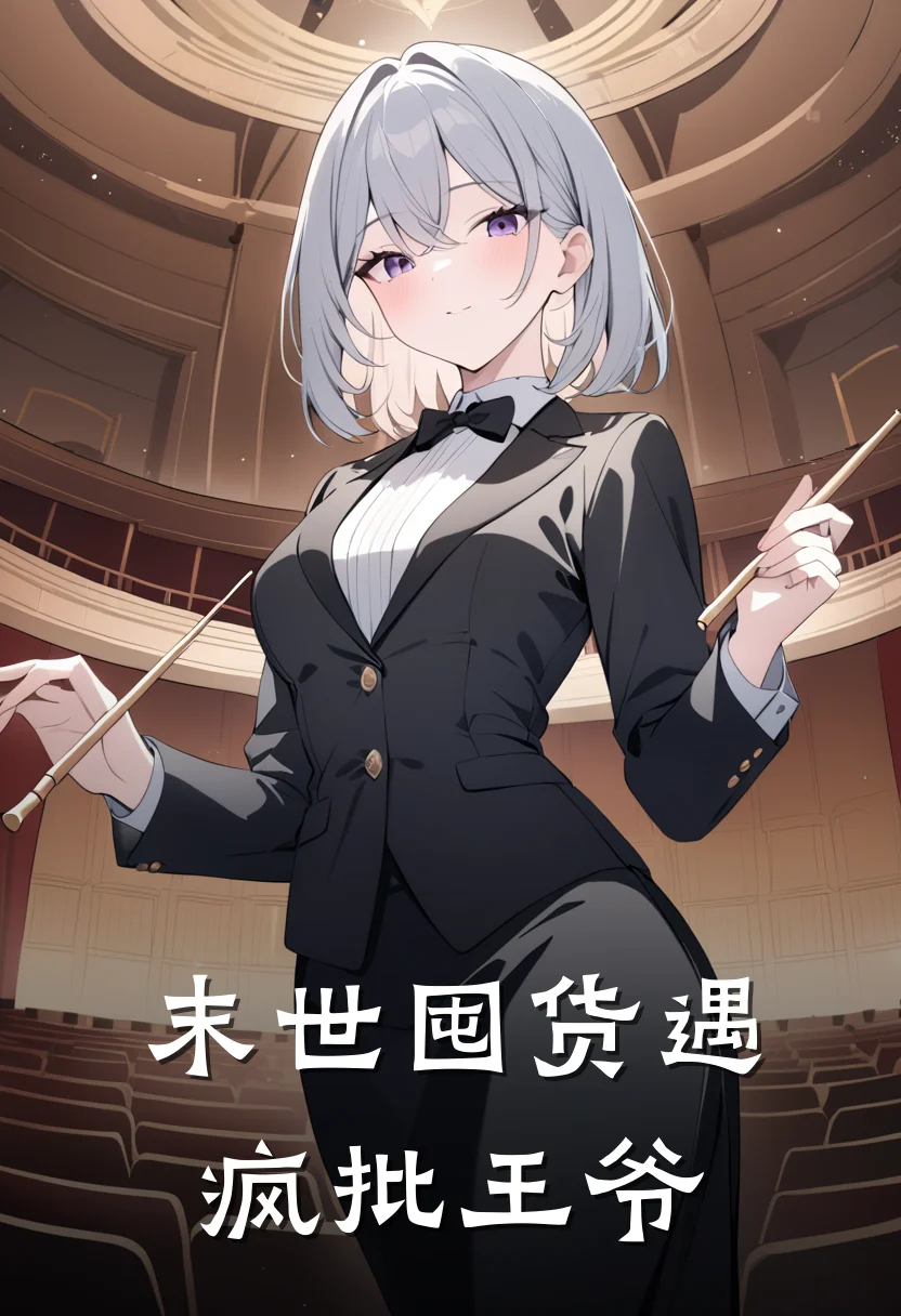 末世囤货遇疯批王爷