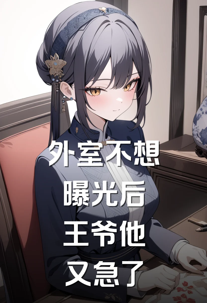 外室不想曝光后，王爷他又急了