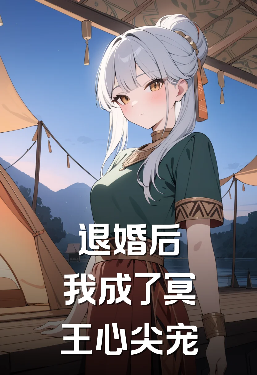 退婚后，我成了冥王心尖宠