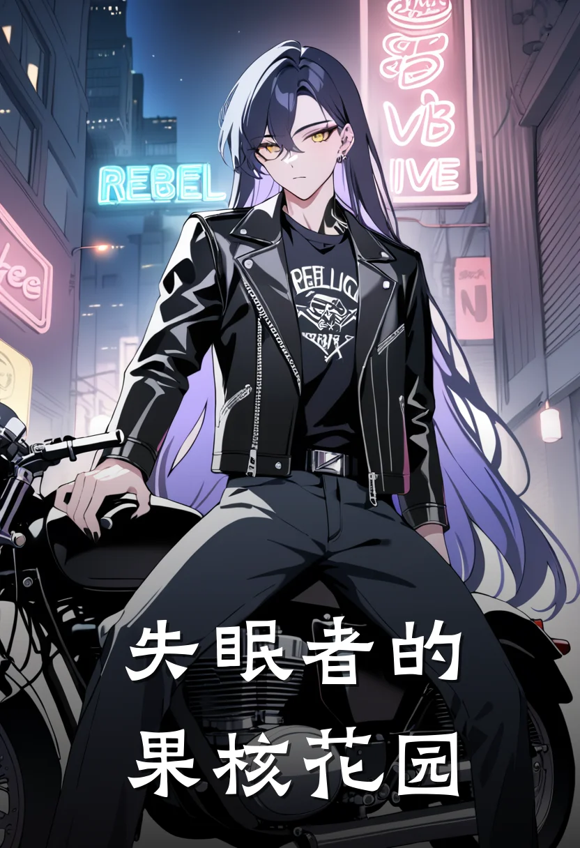 失眠者的果核花园