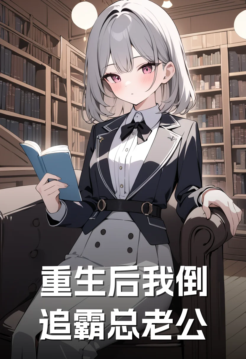 重生后我倒追霸总老公