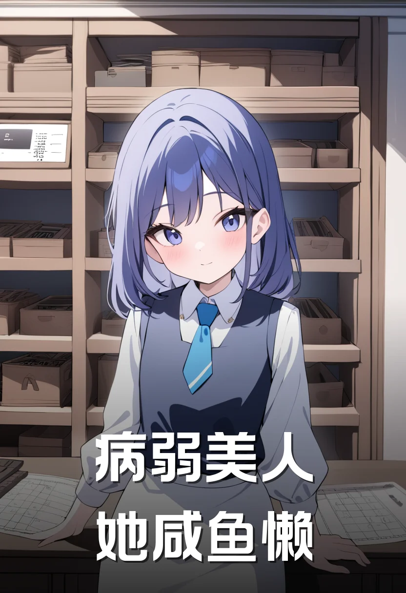 病弱美人她咸鱼懒