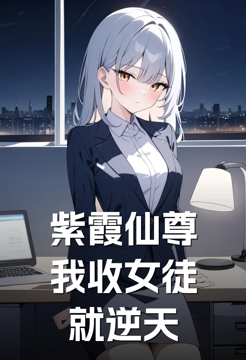 紫霞仙尊：我收女徒就逆天