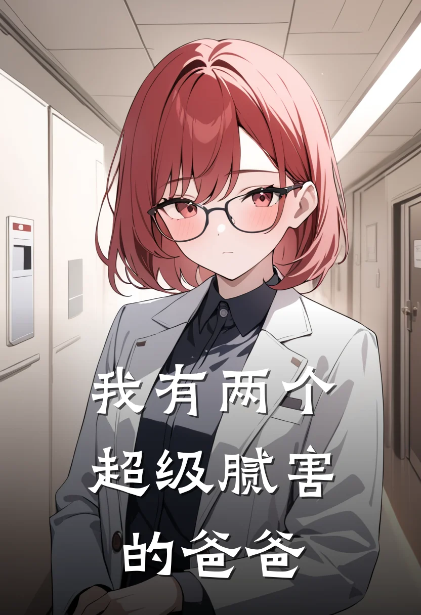 我有两个超级腻害的爸爸