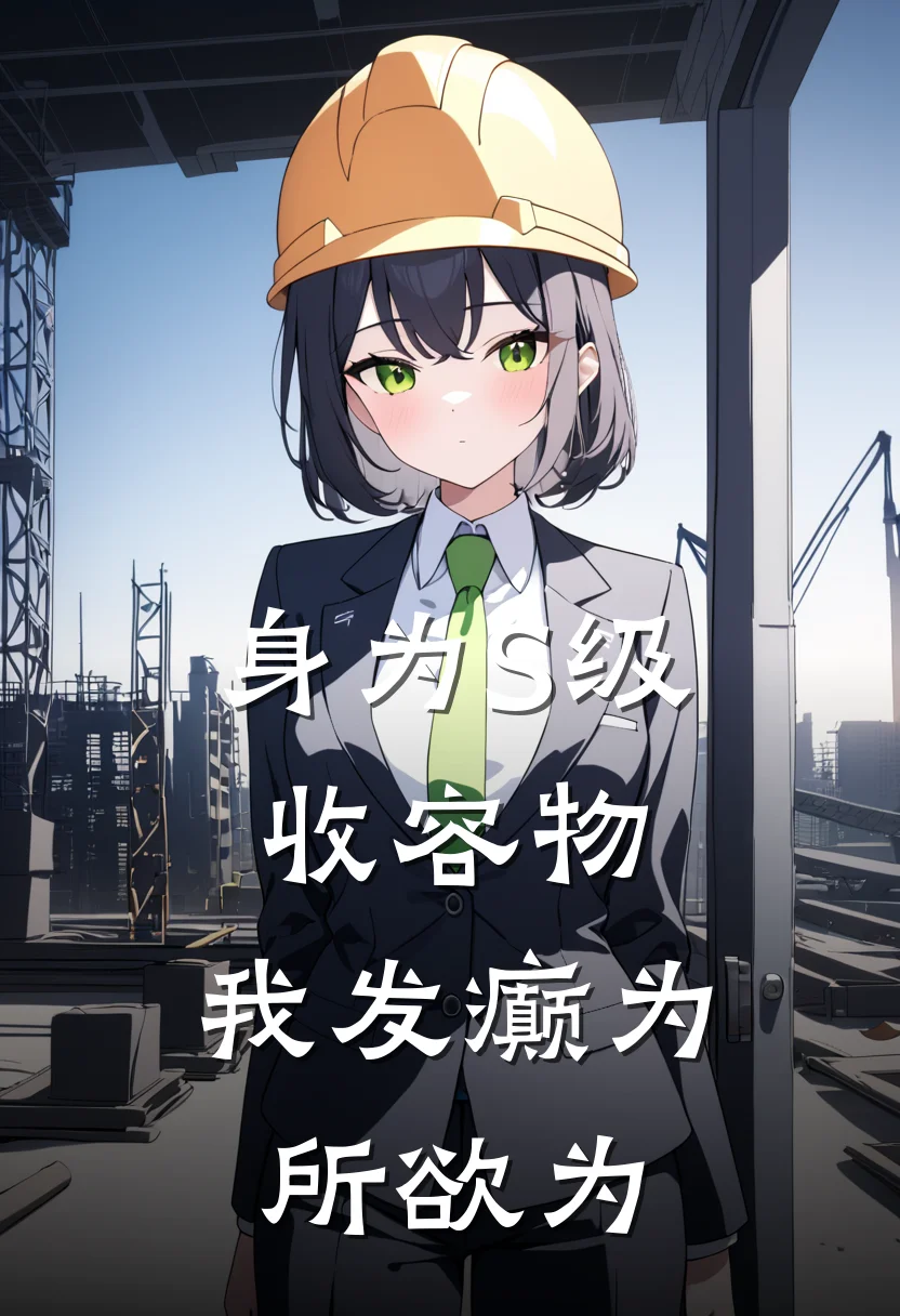 身为S级收容物，我发癫为所欲为