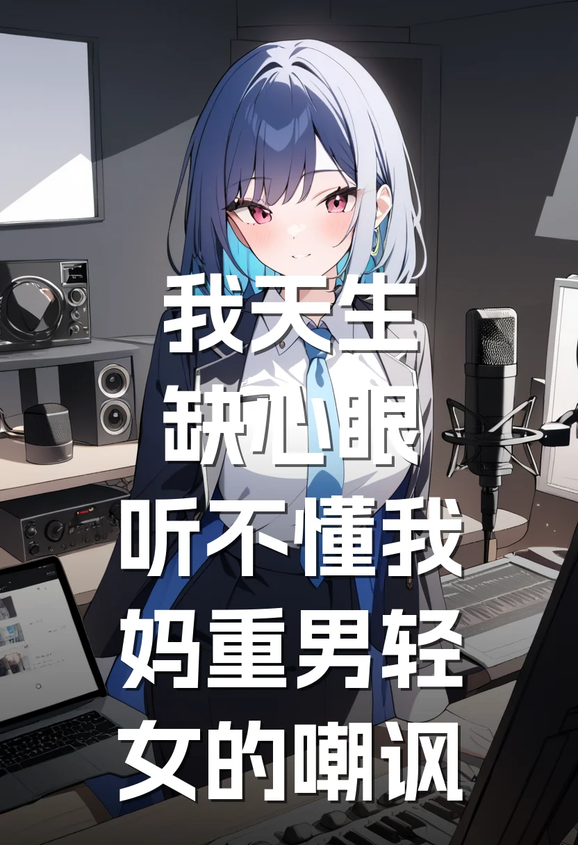 我天生缺心眼，听不懂我妈重男轻女的嘲讽