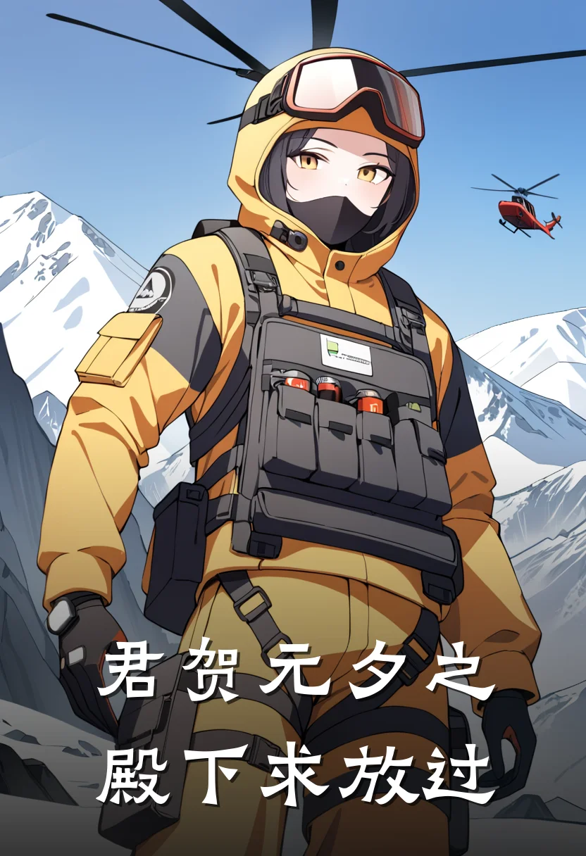 君贺元夕之殿下求放过