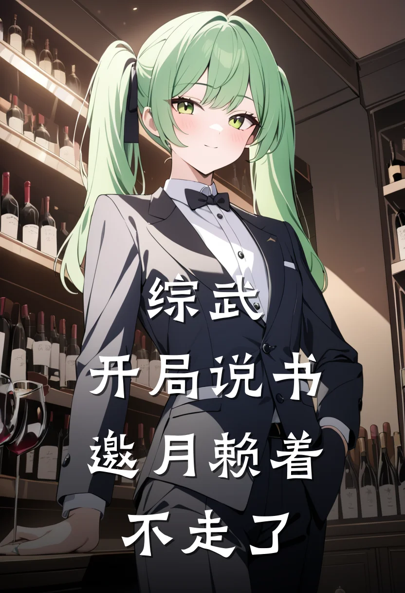 综武：开局说书，邀月赖着不走了