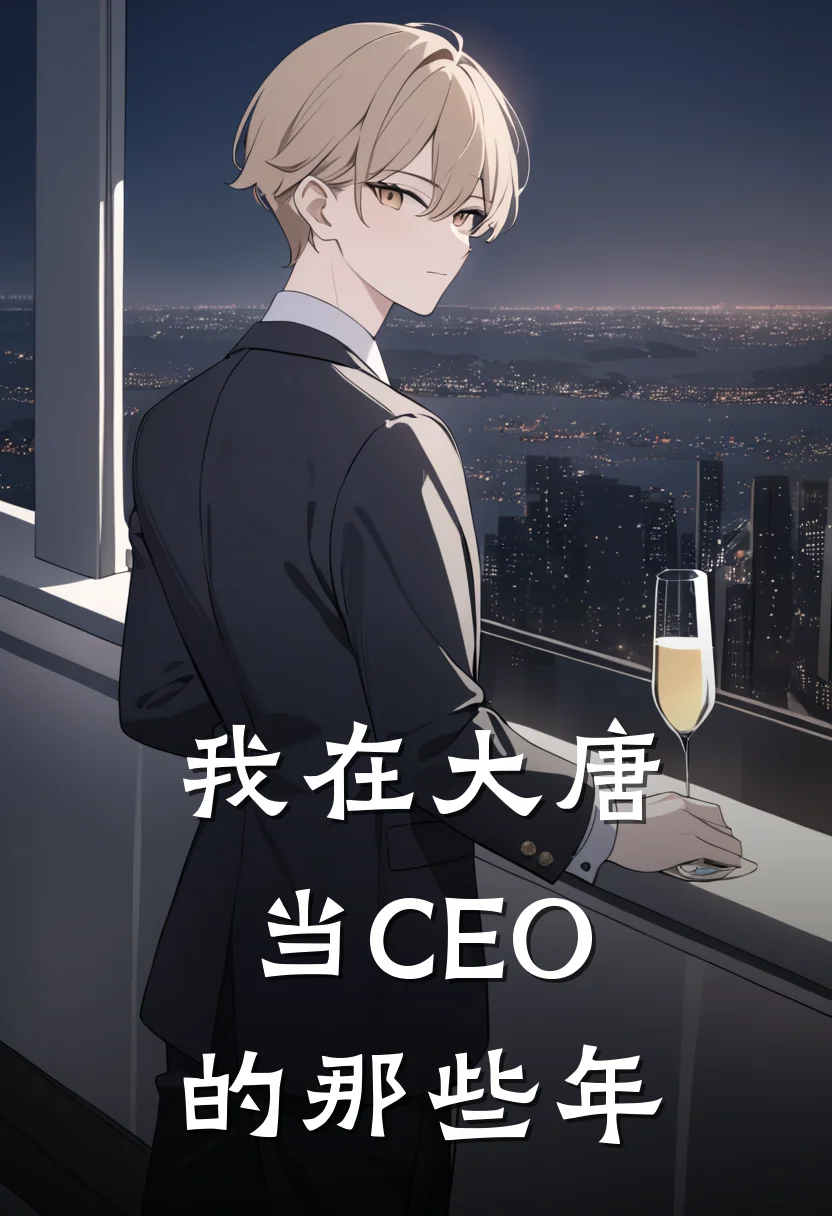 我在大唐当CEO的那些年