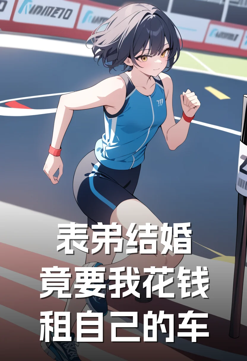 表弟结婚，竟要我花钱租自己的车